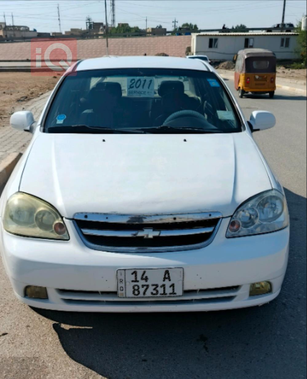 شيفروليه اوبترا